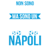 Napoli Regalo Tifoso Napolitano Football Calcio