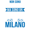 Milano Idea Regalo Tifoso Milanese Football Calcio
