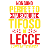 Lecce Idea Regalo Tifoso Leccese Football Calcio