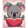 Baby-Koala
