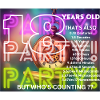 18th Birthday AI Design