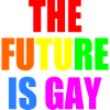 The future is gay