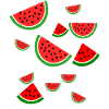Melon pastèque