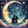 Amour à la lune