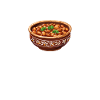 powered by frijoles