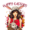 Happy Easter Design
