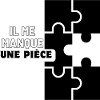 Tandem Puzzle Tee Set