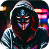 Fille cyberpunk cool III