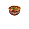 powered by frijoles
