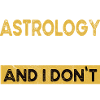L’astrologie est mon passe-temps