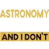 Astronomy is my hobby