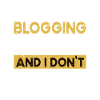 Blogging is my hobby