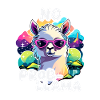 No Prob Llama - Lama Alpaga