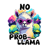 No Prob Llama - Llama Alpaca