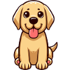 Kleiner Labrador