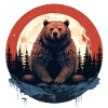 Moon bear