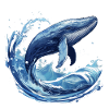 Blue whale
