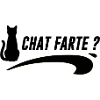 Chat farte ?