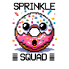 Sprinkle Squad - Funny Donut Gift