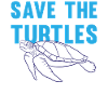 Protects Turtles Eco-Conscious Gift