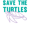 Protects Turtles Eco-Conscious Gift
