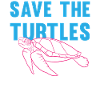 Protects Turtles Eco-Conscious Gift