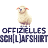 Schlafschatz Schaf