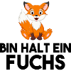 Bin Halt Ein Fuchs