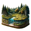 Landscape - Illustration
