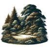 Landscape - Illustration