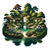 Landscape - Illustration