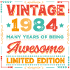 Millésime 1984
