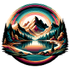 Landscape - Illustration