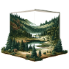 Landscape - Illustration