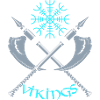 Légend Viking- Invincibilité-MyReddark