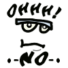 oh no