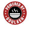 Powered by goulash