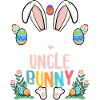 Je suis l’oncle lapin