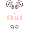 I'm The Abuela Bunny