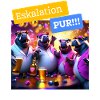 Eskalation pur!