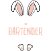 I'm The Bartender Bunny