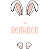 I'm The Bearded Bunny