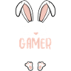 I'm The Gamer Bunny