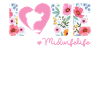 Infirmière Sage-Femme Accoucheuse Fleur