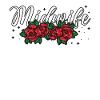 Infirmière Sage-Femme Accoucheuse Roses