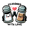 Seasoned with Love