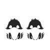 Humour Mouffette