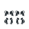 Humour Mouffette