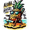 Aloha to new Adventures