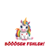 Einhorn - Böser Fehler